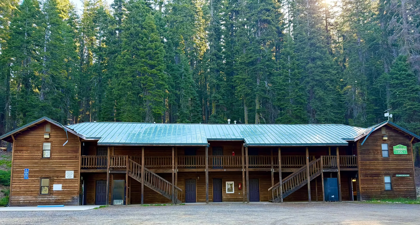 Bucks Lake Resort & Hotel — Timberline Inn