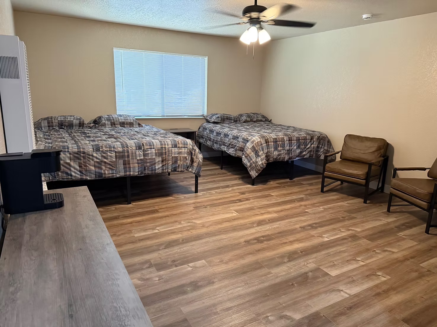 2 Queen Beds, Standard